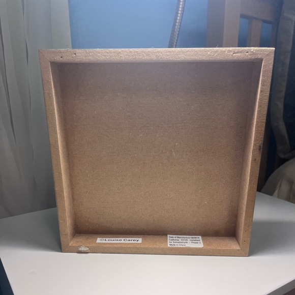 Inspiring Quote Wall Decor - Picture 2 of 2